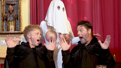 ASKYOURMOTHER-THE ONLY WAY TO HELP YOUR STEPMOM'S GHOST CROSS OVER IS TO MAKE HER CUM!-XNXX93.COM