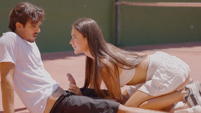 PRIVATE-DOCTOR VIXI RAFI WILL CURE YOU WITH A BLOWJOB-XNXX93.COM