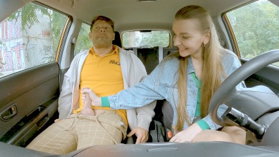 FAKEDRIVINGSCHOOL-SO MANY LESSONS, ARINA SHY-XNXX93.COM
