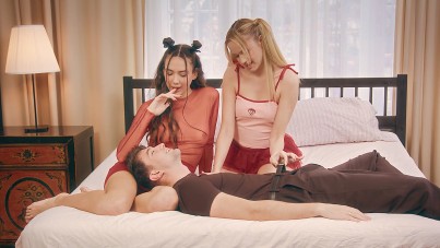 ANGELSLOVE-NAUGHTY TEAM-XNXX93.COM