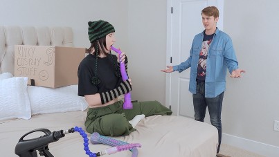 TEAMSKEET-ENOUGH CARTOON PUSSY! TRY THE REAL THING! I FINALLY FUCKED MY TOMBOY FRIEND-XNXX93.COM